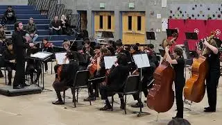 Postcard from Mars Performed by El Roble Middle School
