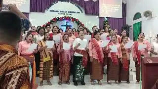 Pujian Natal Moria Rg Simalingkar B,