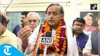 Congress Presidential polls: Tharoor says no problem in our ideology, will change way of working