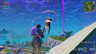 Fortnite OG C1S6 Junk Junction to Steel Bridge South
