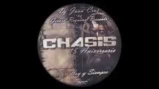 Juan Cruz vs. Gerard Requena Presents Chasis - Chasis (Vocal Version) (A2)