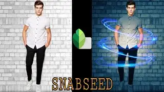 Snapseed Blue Tone Effect Editing Tricks | Best Photo Effect | New Snapseed Photo Editing