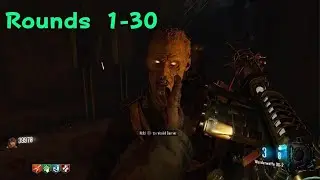 Call of Duty: Black Ops Zombies: Verrückt