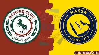 Al Ettifaq 2-2 Al Nassr &ndash; Saudi Pro League  Commentary & Match Score Updates