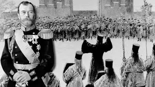 The Truth Of Bloody Sunday 1905
