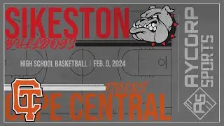 Sikeston VS Cape Central - Aycorp Sports - February 9th, 2024