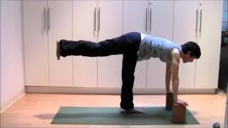 Start Fresh Yoga Sequence: Unlocking the Hips