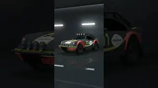 Pfister Comet Safari Customizations (Porsche 911) - GTA 5 Online