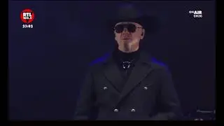 J-Ax - Senza pagare/Intro sul palco di #rtl1025 a Gorizia 13/12/2025