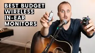 Budget Wireless In-Ear Monitors for Worship Bands | XVive U4 In Ear System Review