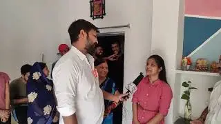 Hazaribag ki beti ne jpsc me kiya qualify #hazaribagh #dainikbhaskar