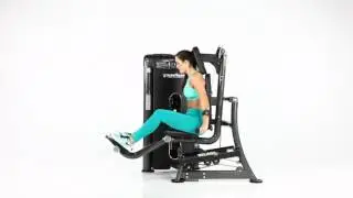 TUFF STUFF Bio Arc Triceps Dip