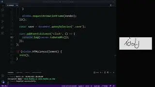 JavaScript HTML5 APIs 052 Downloading Canvas Images via Data URIs