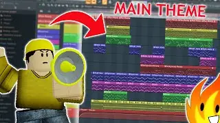 Arsenal OST - Main Theme RECREATION! [+FLP]