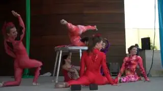 Lone Star Circus  at the Levitt