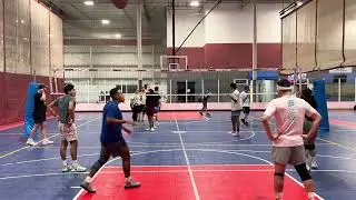11/6 Metuchen Sportsplex - Game 5 (sub team)