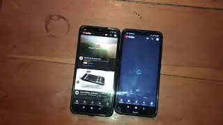 Test kecepatan Redmi 9 vs Redmi 8