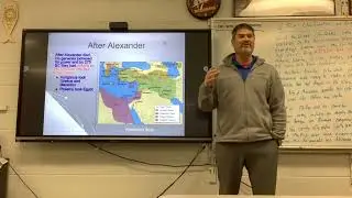 6.50C - After Alexander and Hellenization
