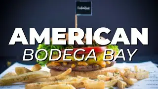 BODEGA BAY most delicious AMERICAN RESTAURANTS | Food Tour of Bodega Bay, California