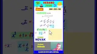 &Aacute;LGEBRA PRE FORMATIVO