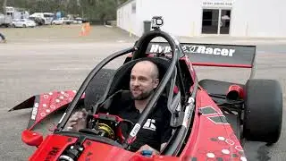 Вас когда-нибудь интересовал Hyper Racer?