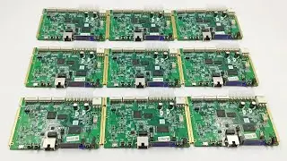 Bitmain Antminer S21XP A113D control board with screen