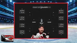 2025 NHL Stanley Cup Playoffs Bracket Challenge | Enter Now THERE ARE PRIZES