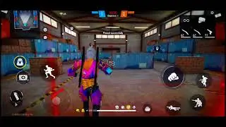 #@. S K gaming. @# lone molf 5vs0 free fire🥰🥰 channel subscribe like comment share support
