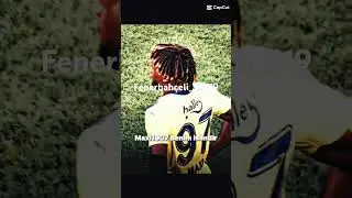 Maxi edit #fenerbah&ccedil;e #maxim