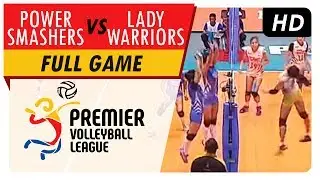 Powers Smashers vs. Lady Warriors | Full Game | 5th Set | PVL Reinforced Conference | June 3, 2017