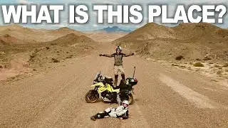 You WONT BELIEVE What We Found in the Remote Patagonian Desert! 🇦🇷 [S3 - E35]