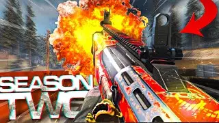 the R9-0 META is BACK in WARZONE *AFTER UPDATE*.. BROKEN SETUP! (Cold War Warzone)