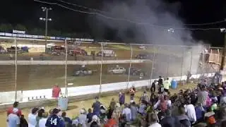 2019-06-08 SHLC Derby - Heat 6 - Full Size Mod
