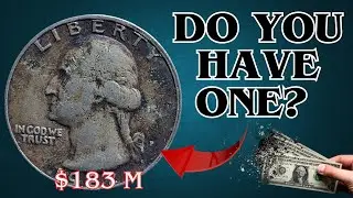 DON'T SPEND THIS QUARTER! It Could Be Worth $183 Million