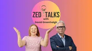 ZED Talk. Host Zo&euml; Walters with UK Employment Lawyer, David Greenhalgh.