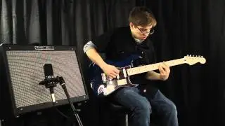 Fender Deluxe Player's Stratocaster Electric Guitar Sapphire Blue Transparent TJ's Music