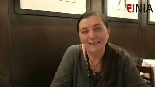 Agata Paleczny o uprawianiu polskiego teatru poza Polską