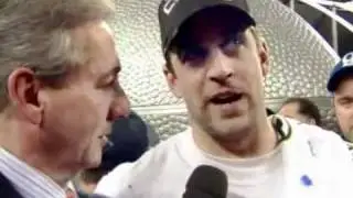 Aaron Rodgers On SUper Bowl Win for Green Bay Packers
