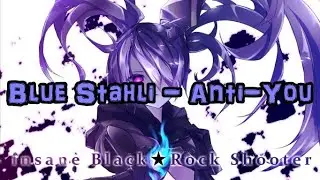 Nightcore - Anti-You - (Lyrics)