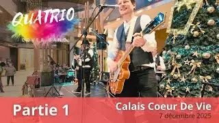 QUATRIO - Concert &agrave; CCDV (2025) - Partie 1