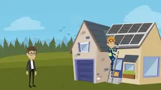 ✅ Экономия солнечной энергии | Анимированное обучающее видео по установке солнечных панелей &mdash; So-Cal Solar