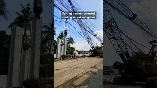 Kaligabus semakin kinclong dan tertata #kdm #kaligabus