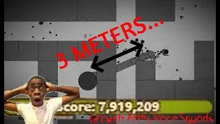 7.91M SCORE OP WRENCH IN GROWTH!!! Epic Strategy in Growth Arms Race Squads Arras.io !!