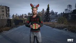 Пред НОВОГОДНИЙ ВЫЖИВАКИЧ  -  DayZ 1.28