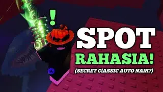 BUG Spot Mancing RAHASIA TALON Auto Dapet SECRET BARU di Event Classic!? Fish It