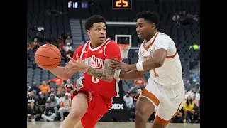 John Mobley Jr 2024-2025 Season Makes - Ohio St. - NCAA