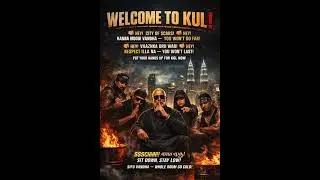 Welcome to KUL 🔥🤘✌️👊🤜🤛