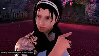 TEKKEN 7   Jun Kazama Announcement Trailer FAN MADE, MODS