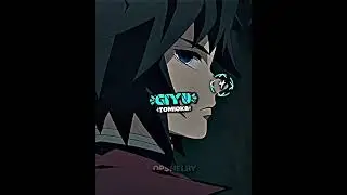 Giyu vs Obanai - Stereo Love