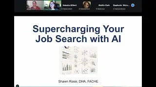 Supercharge Your Job Search with AI